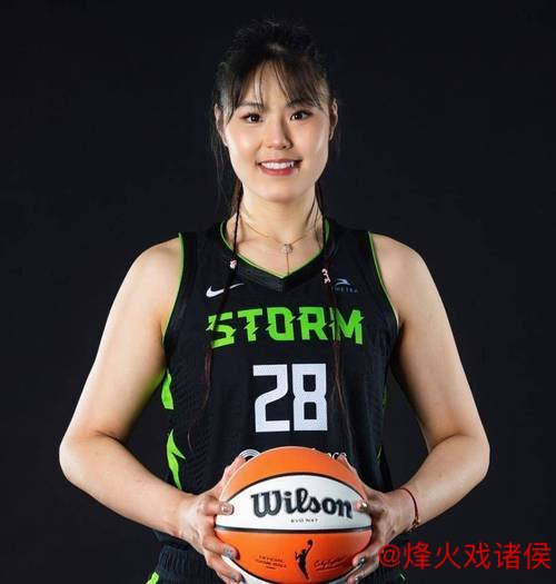 19分12板！李月汝迎来WNBA生涯首个两双