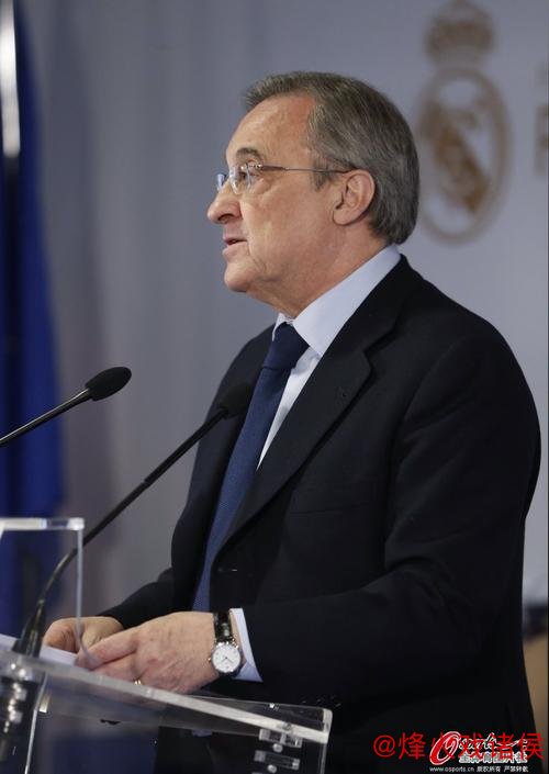 官方:弗洛伦蒂诺连任皇马主席 任期延续至2029年 官方:弗洛伦蒂诺连任皇马主席 任期延续至2029年