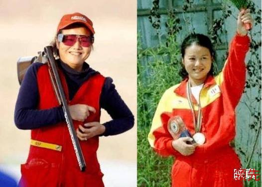 53岁的“不老枪神”张山：嫁外国裁判拒绝改国籍，称永远不退役