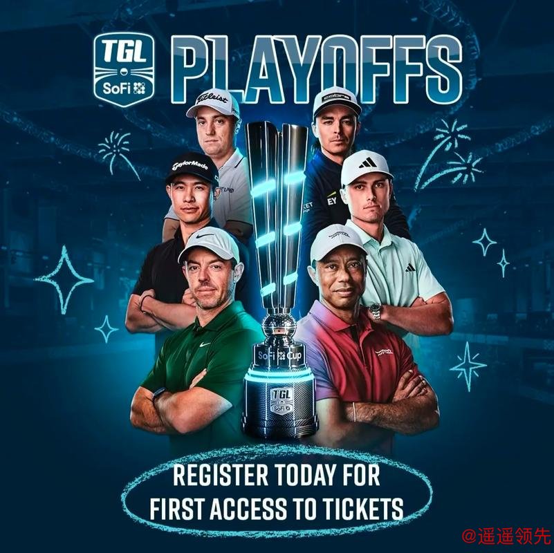 室内高尔夫TGL第二赛季即将开启 伍兹回归尚需时日
