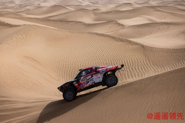 2025环塔SS6范高翔赛段冠军